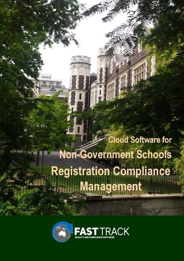 Tasks & Activies required to be undertaken by school officers Registration Obligations