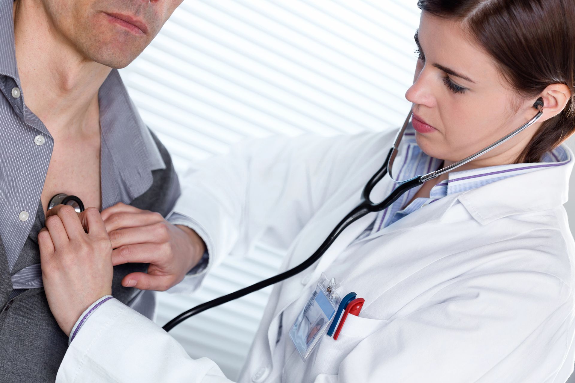 visita per sorveglianza sanitaria