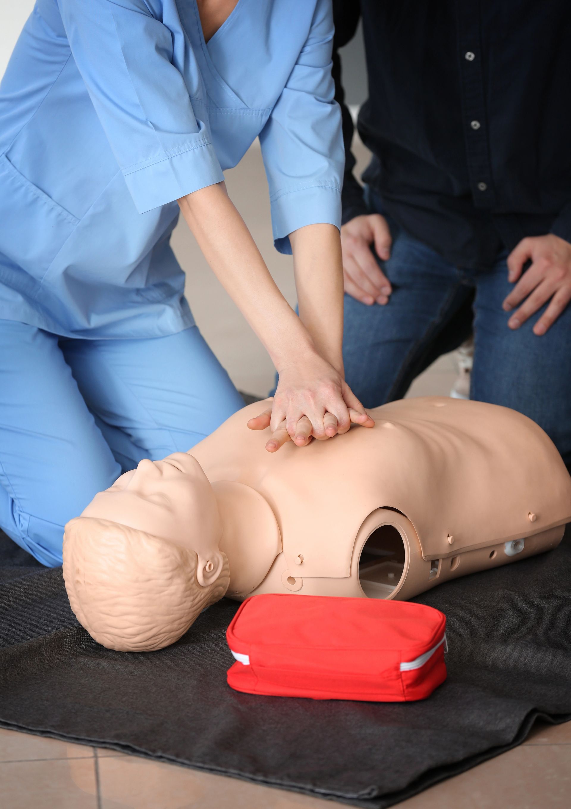 corso primo soccorso