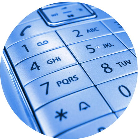 Phone Keys
