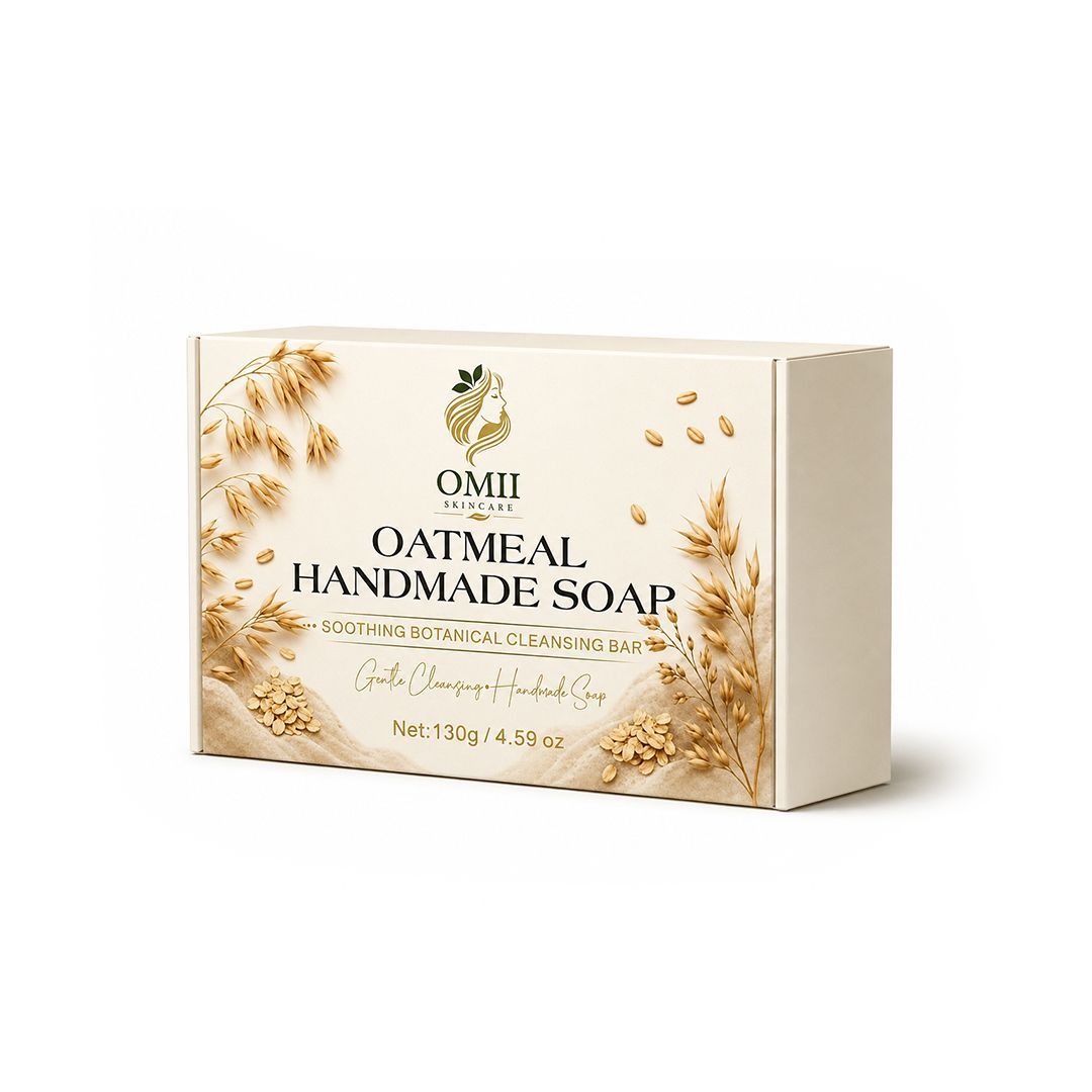 OATMEAL SOAP