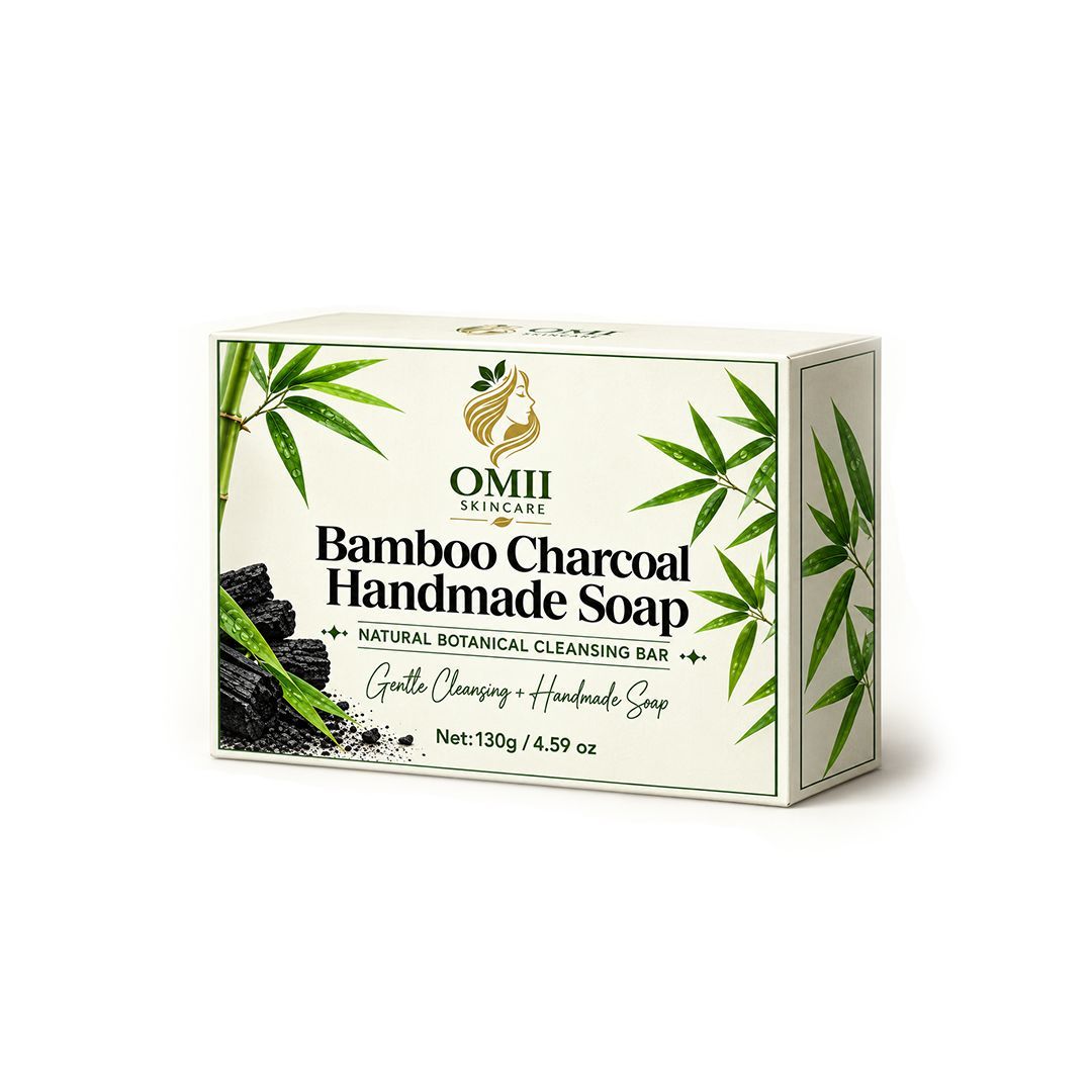 BAMBOO CHARCOAL SOAP
