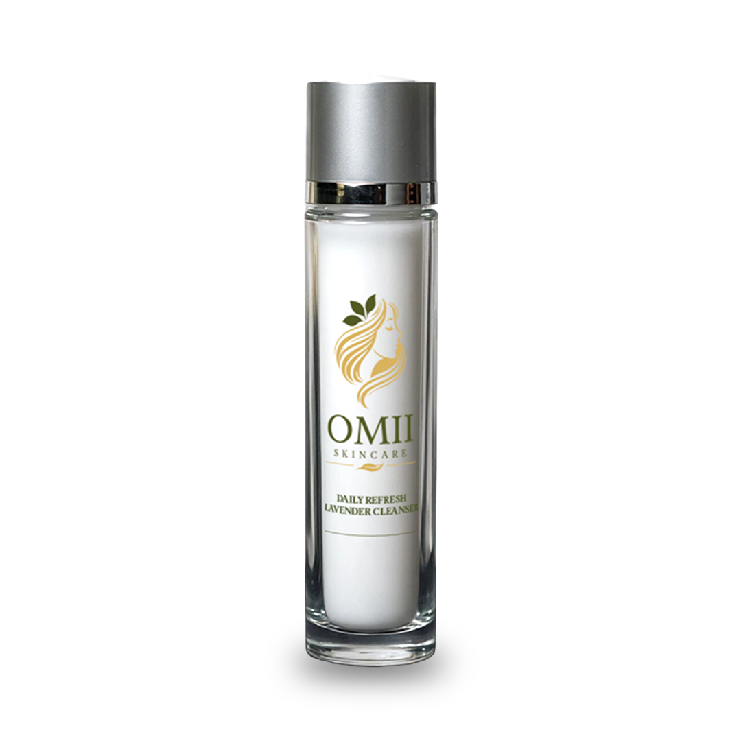 DAILY REFRESH LAVENDER CLEANSER
