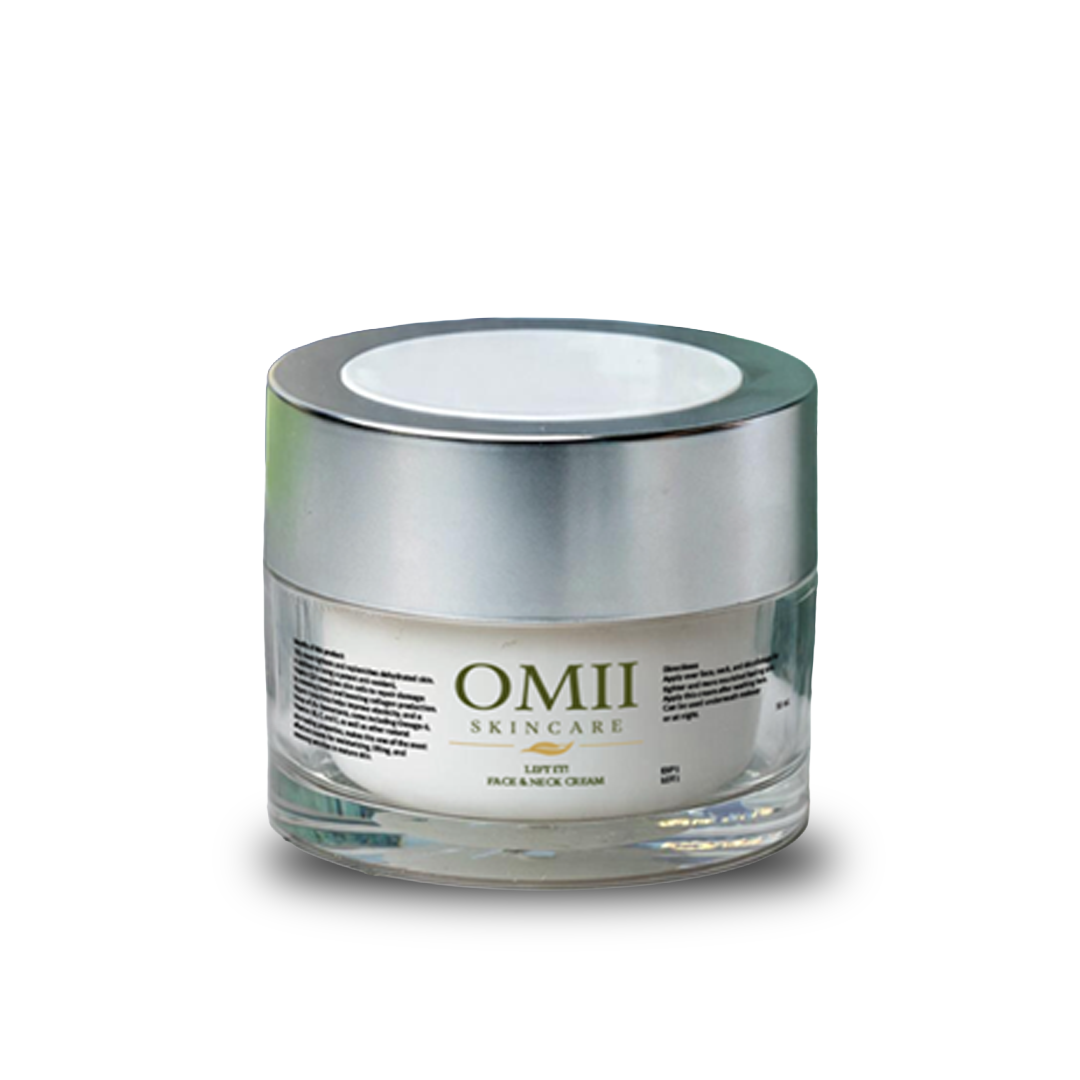 LIFT IT! Face and Neck Cream