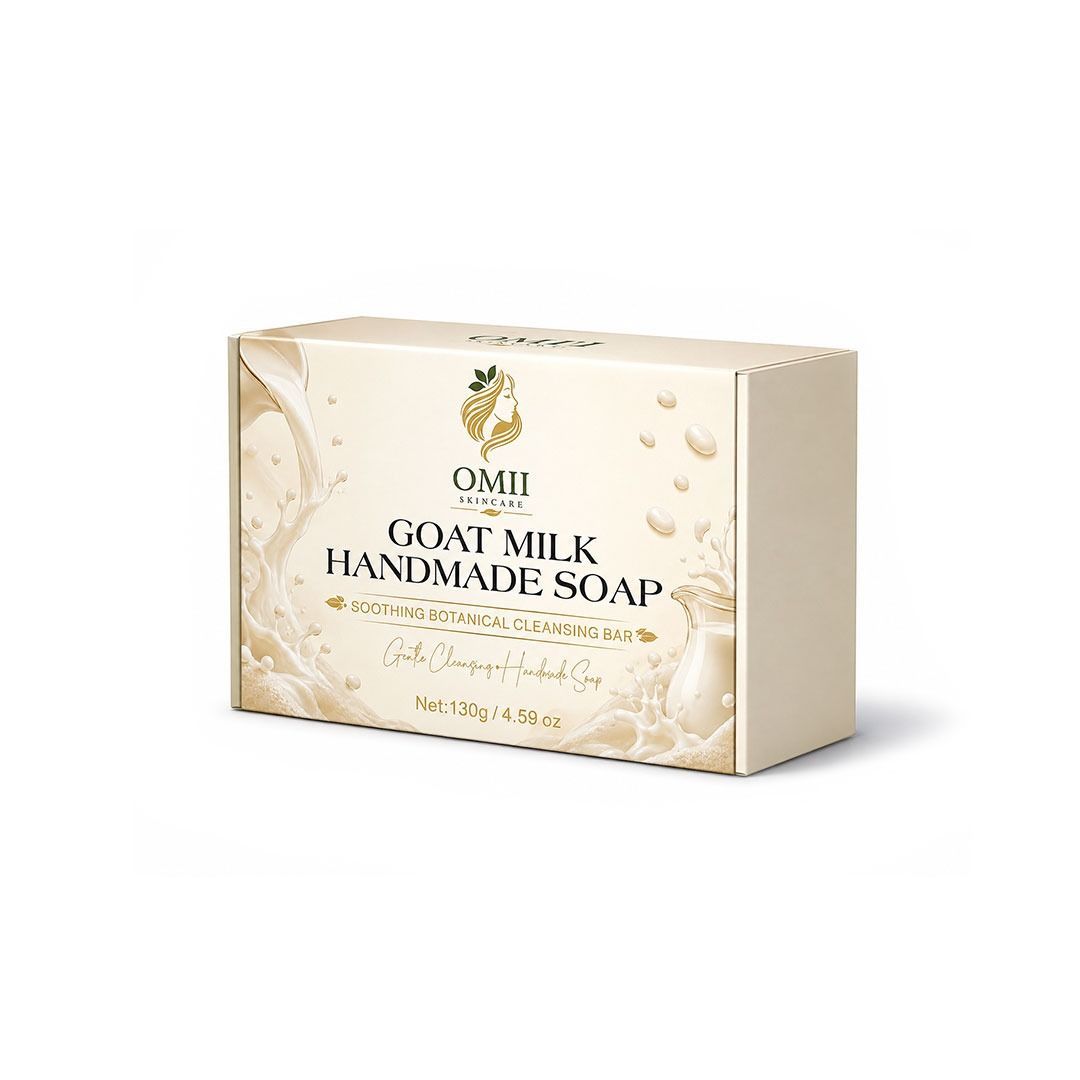 GOAT MILK SOAP