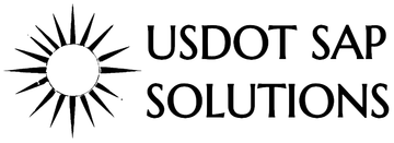 USDOT SAP Solutions