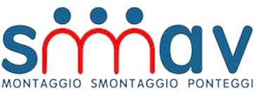 Smav Ponteggi logo