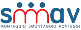 Smav Ponteggi logo