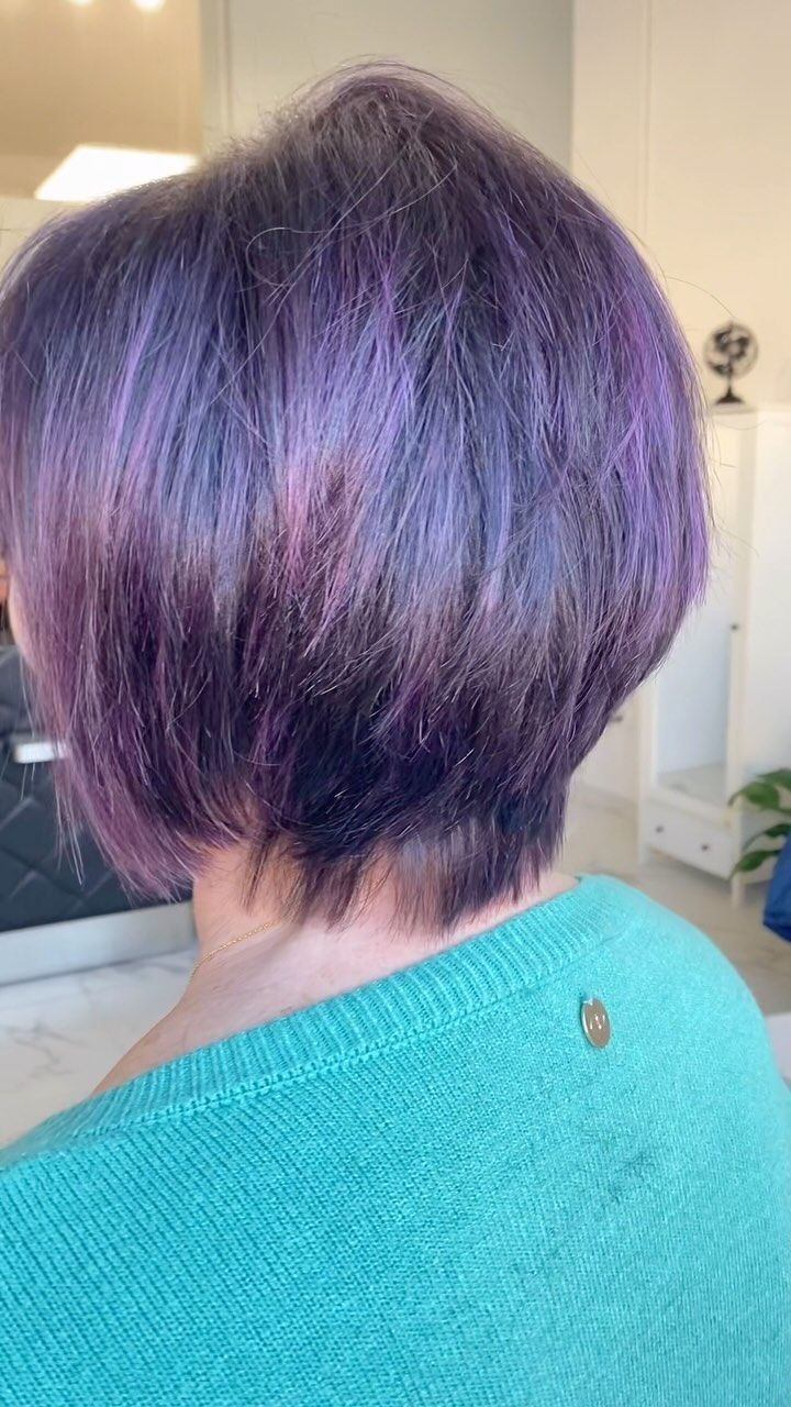 taglio colorato