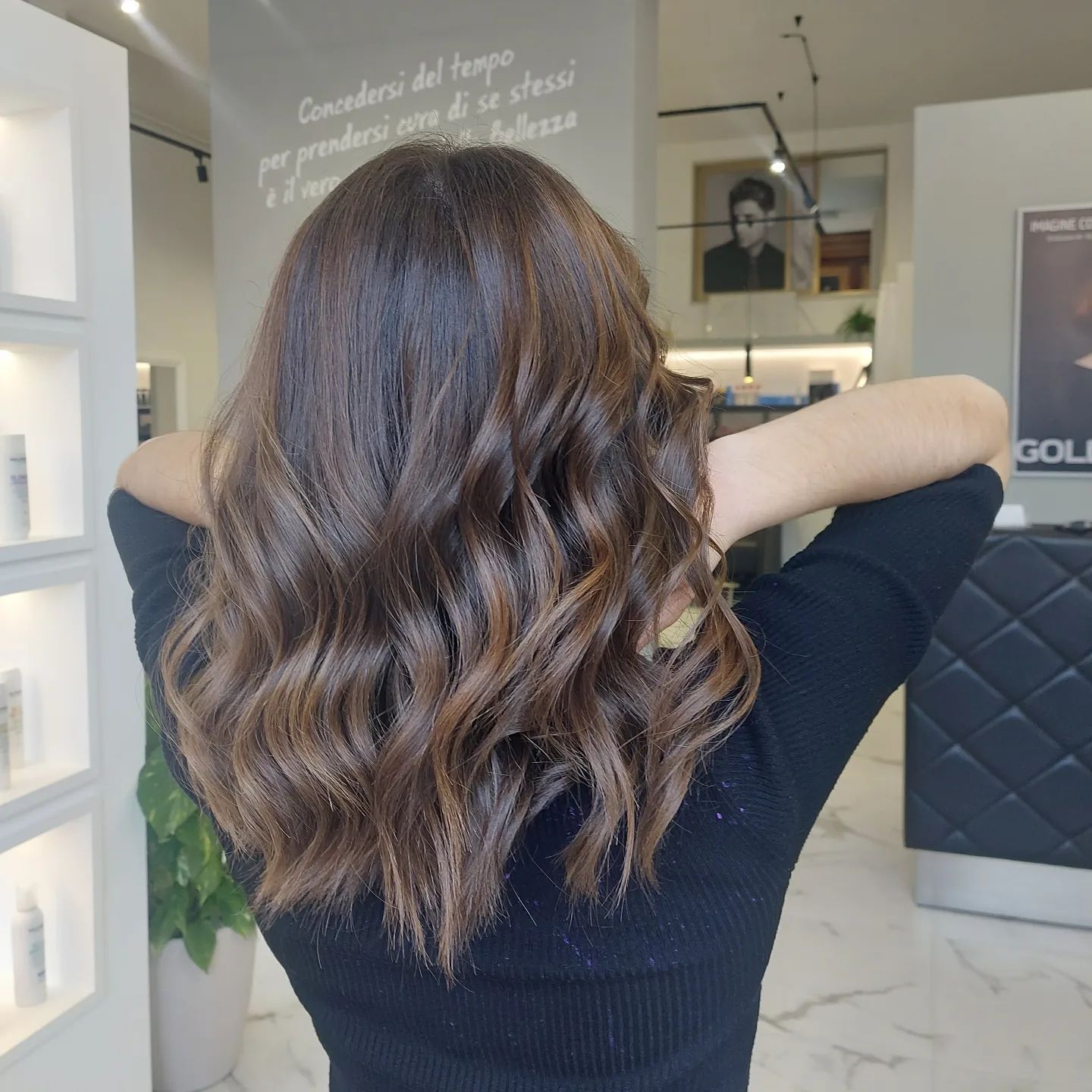 capelli piega