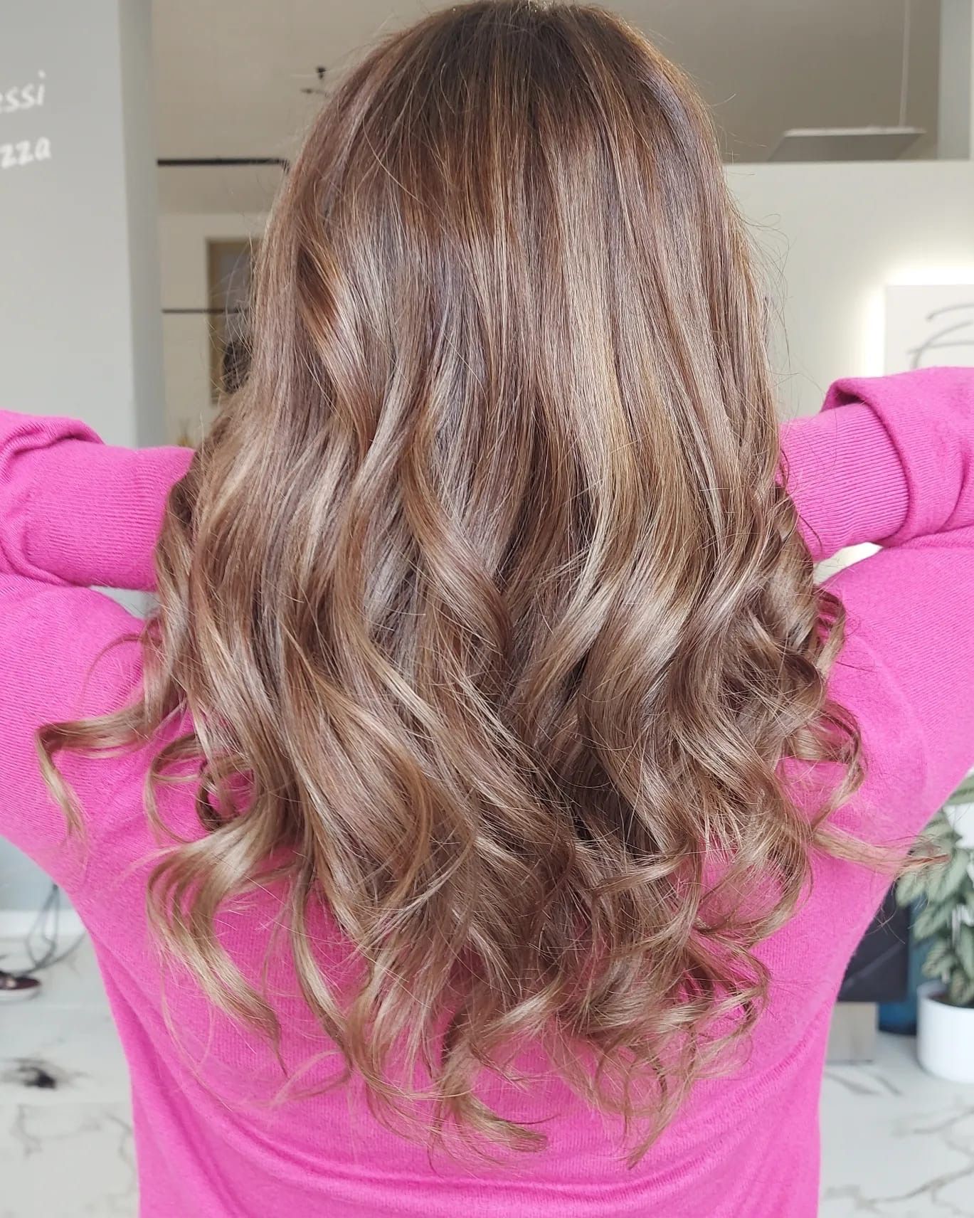 capelli onde