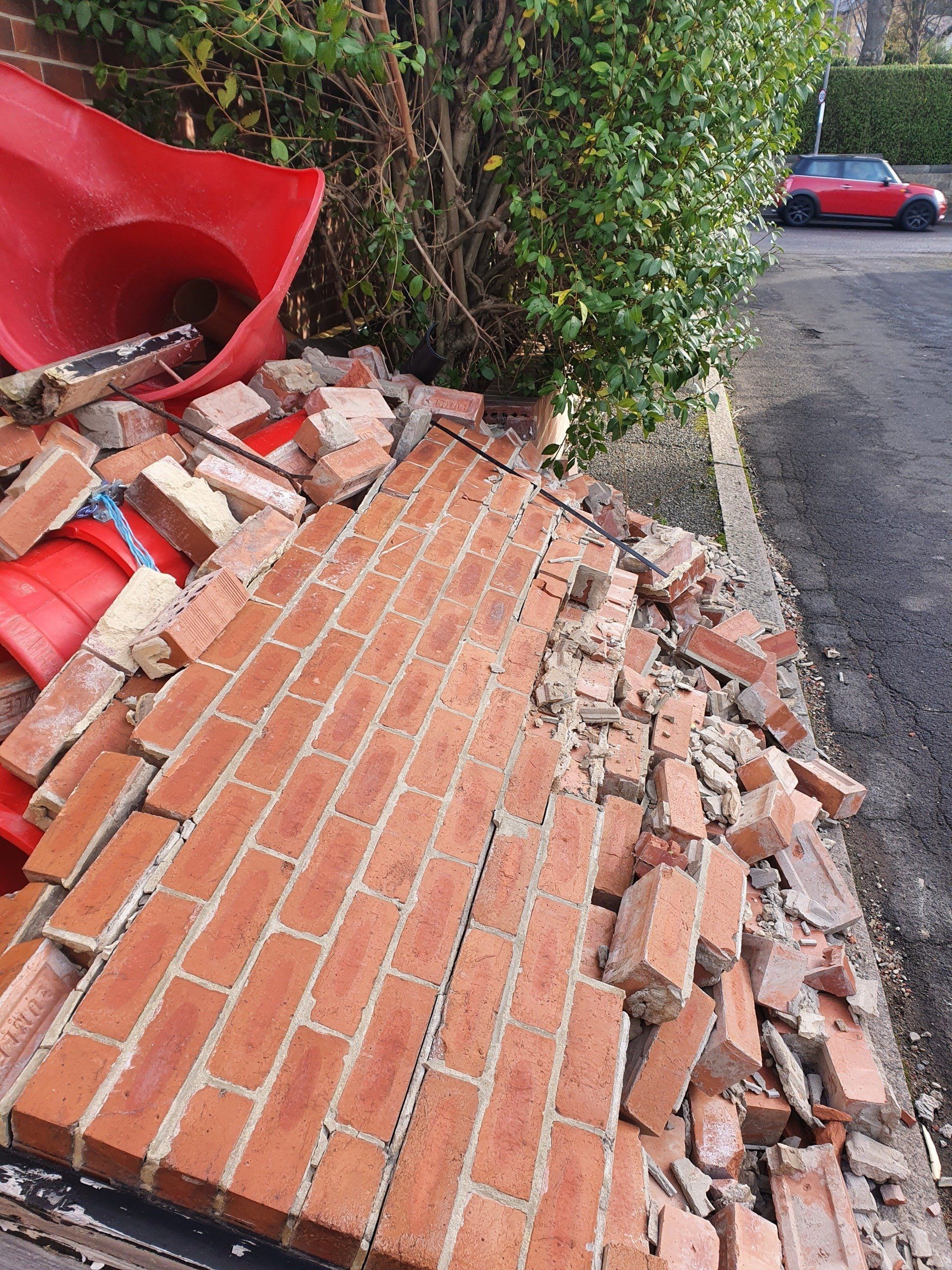 Rubbish Removal Before & After