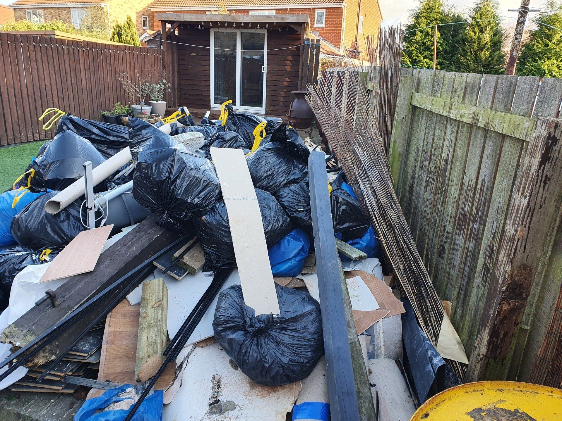 Garden Clearance