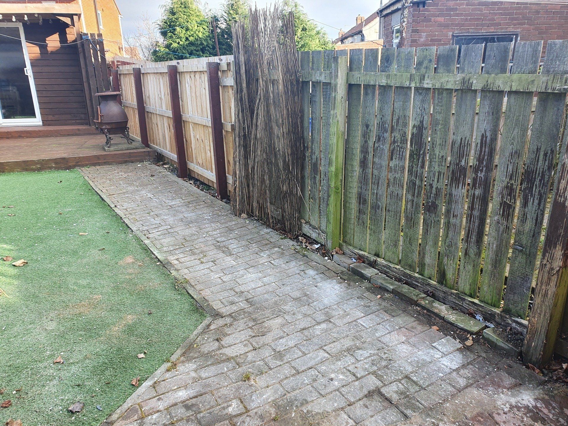 Home renovation rubbish removal