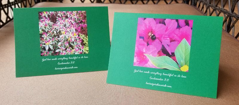 Greeting cards