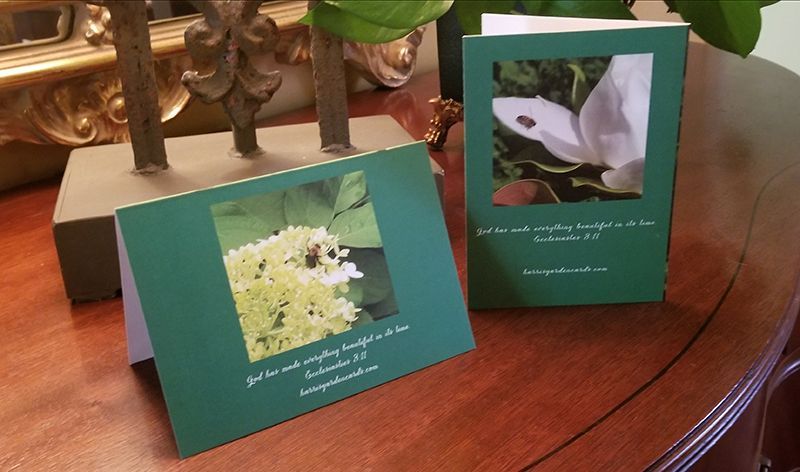 Greeting cards