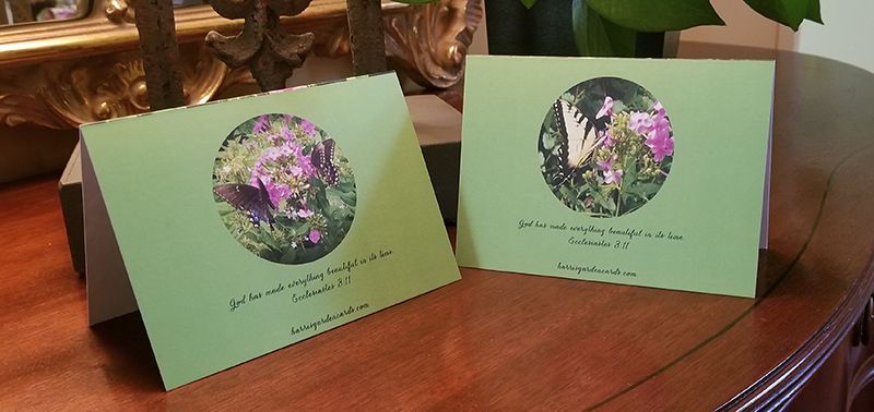Greeting cards