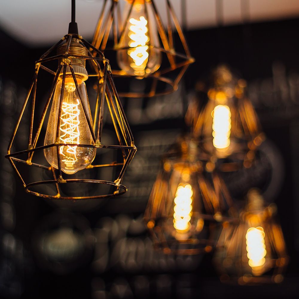 Coffee Shop Lights Coffee Shop Lights