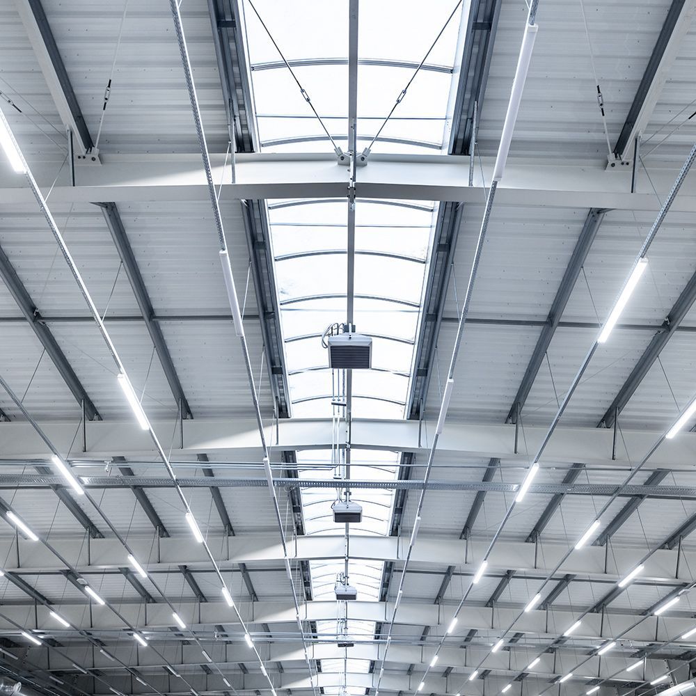 Industrial Building Lights