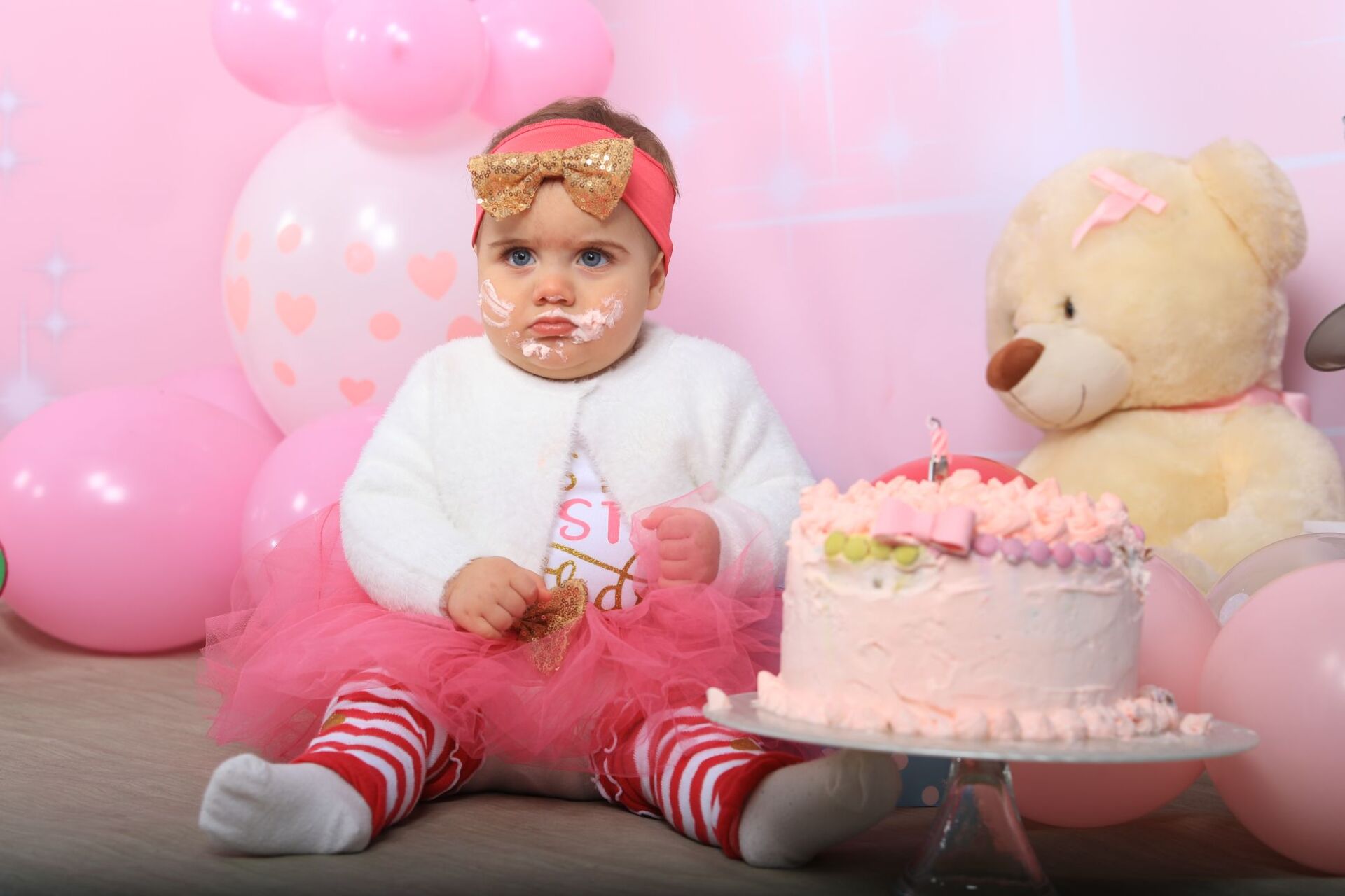 smash cake