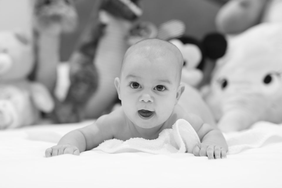 fotografia professionale battesimo