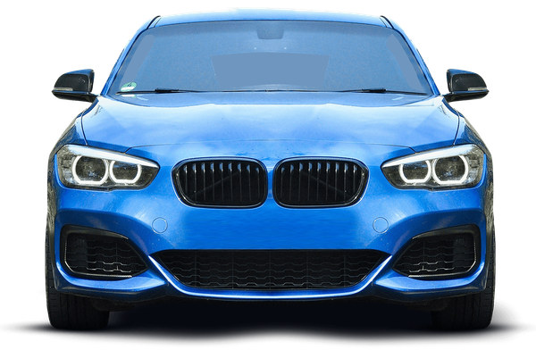 BMW Front View | UAC