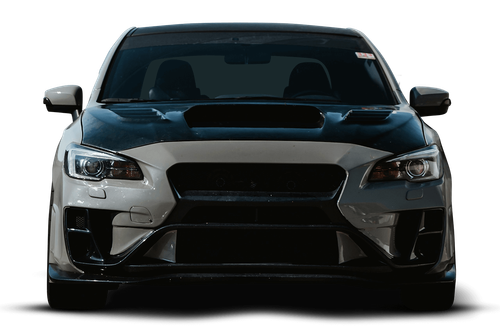Subaru Front View | UAC