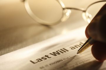 Last Will Paper — Fort Myers, FL — Gordon H. Coffman Attorney at Law