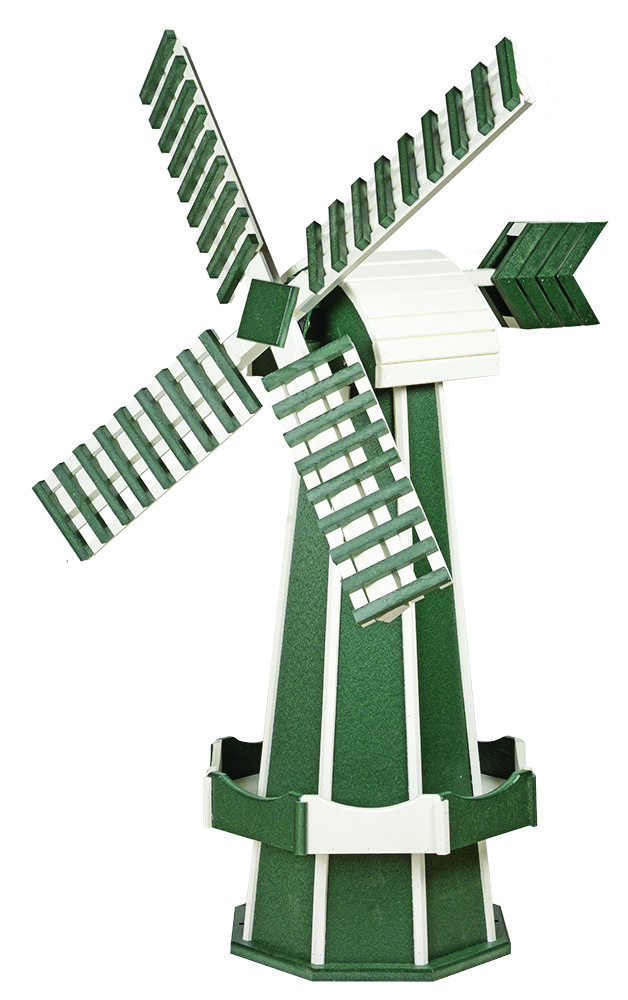 Decorative Windmills for Your Yard & Garden Handcrafted, Ornamental
