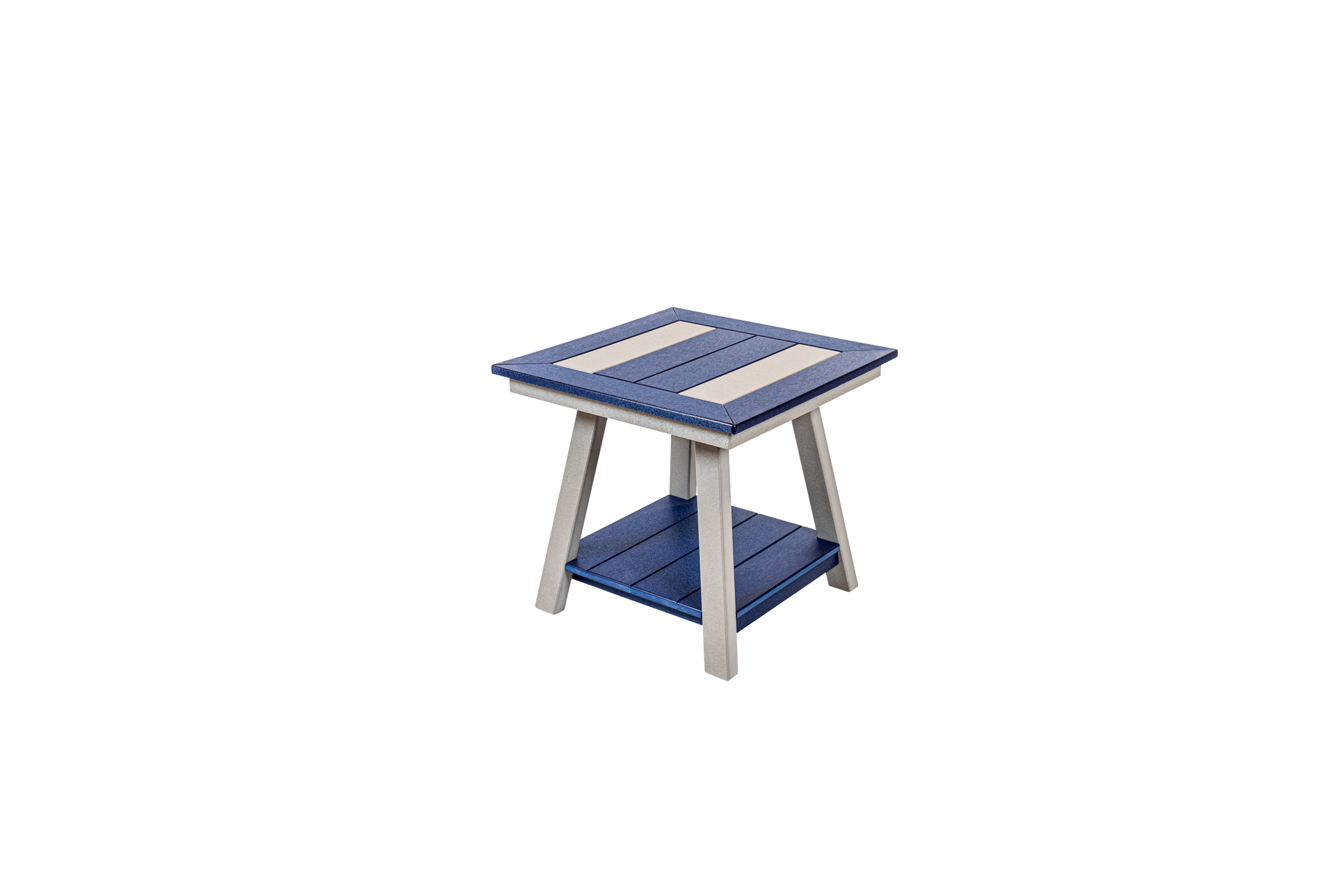 24" Seabreak Dining End Table | Premium, Amish-Made Furniture