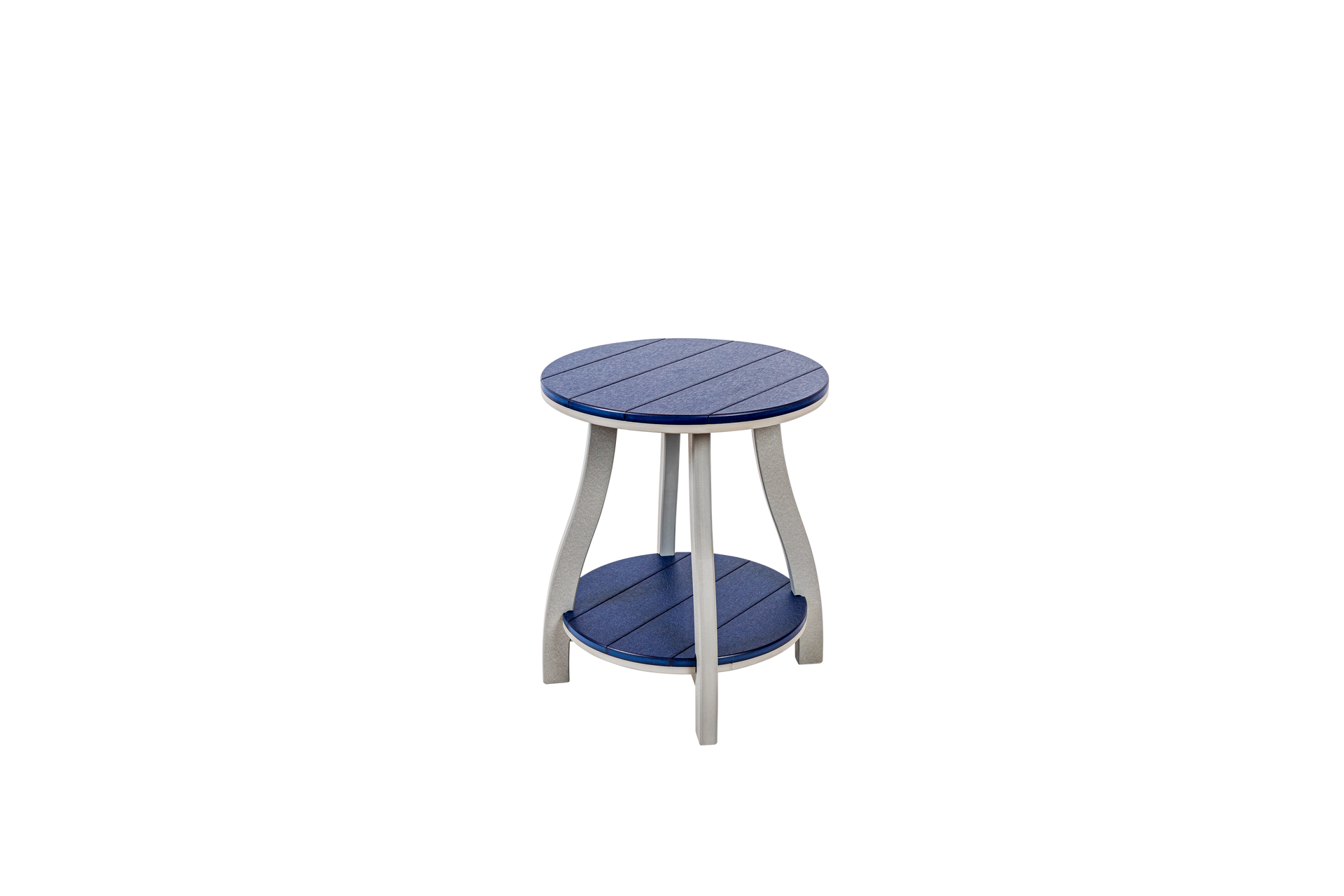 24" Serenity Counter End Table | Premium, Amish-Made Furniture