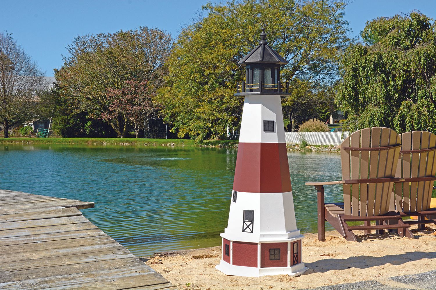 poly lighthouse