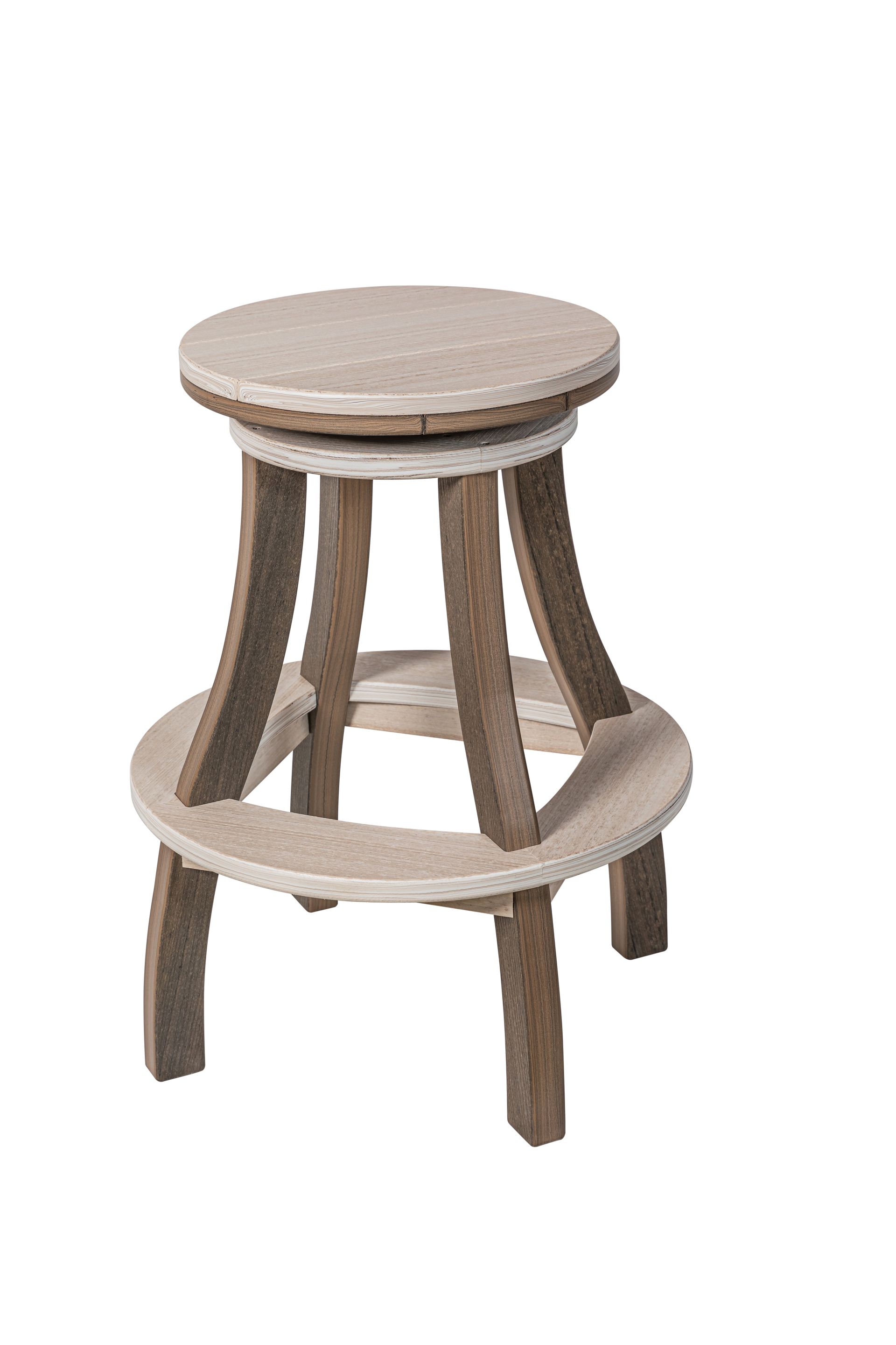 Anchor Avenue Stool | Anchor Avenue Collection from Beaver Dam