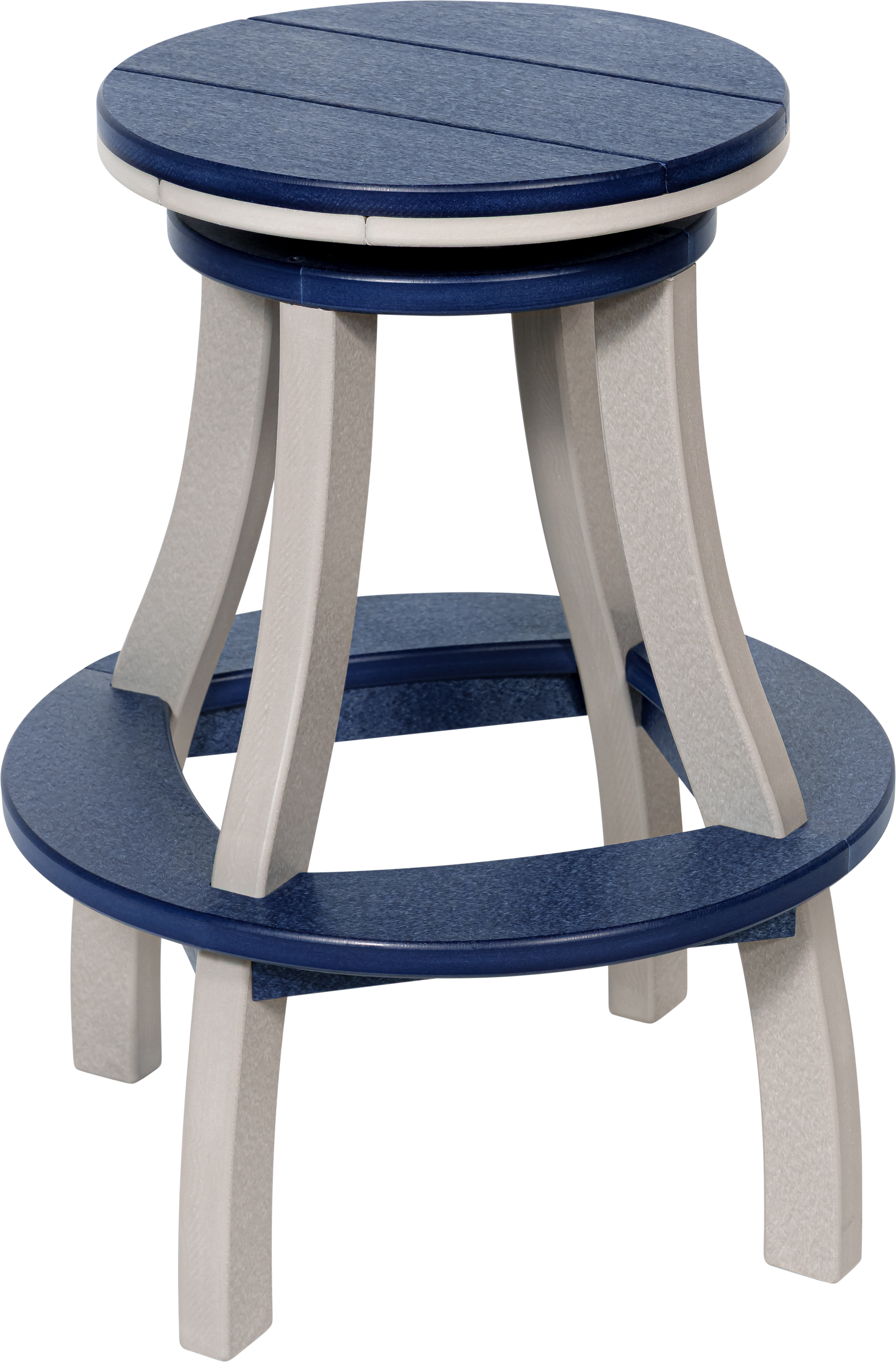 Anchor Avenue Swivel Bar Stool