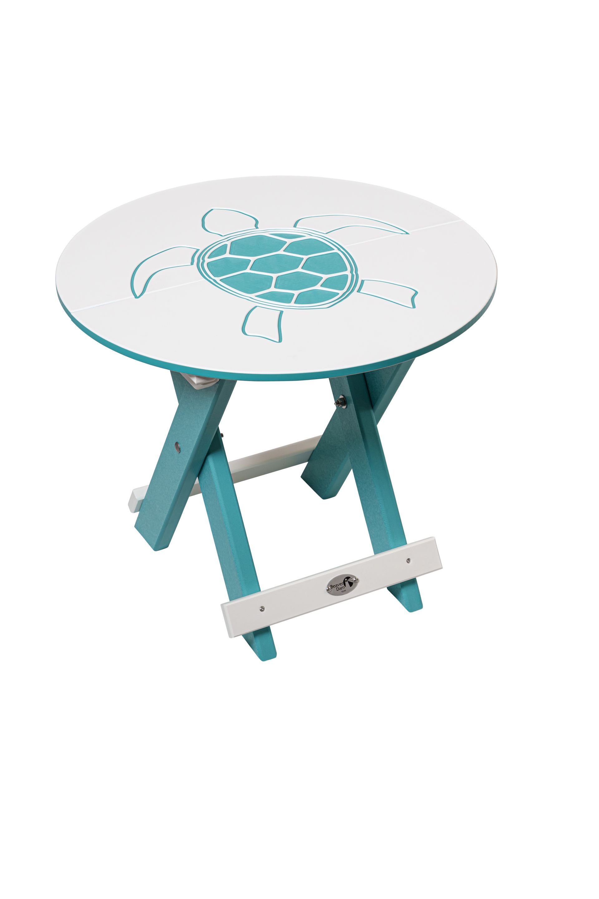 Bayside Folding Table | Premium, Amish-Made Furniture