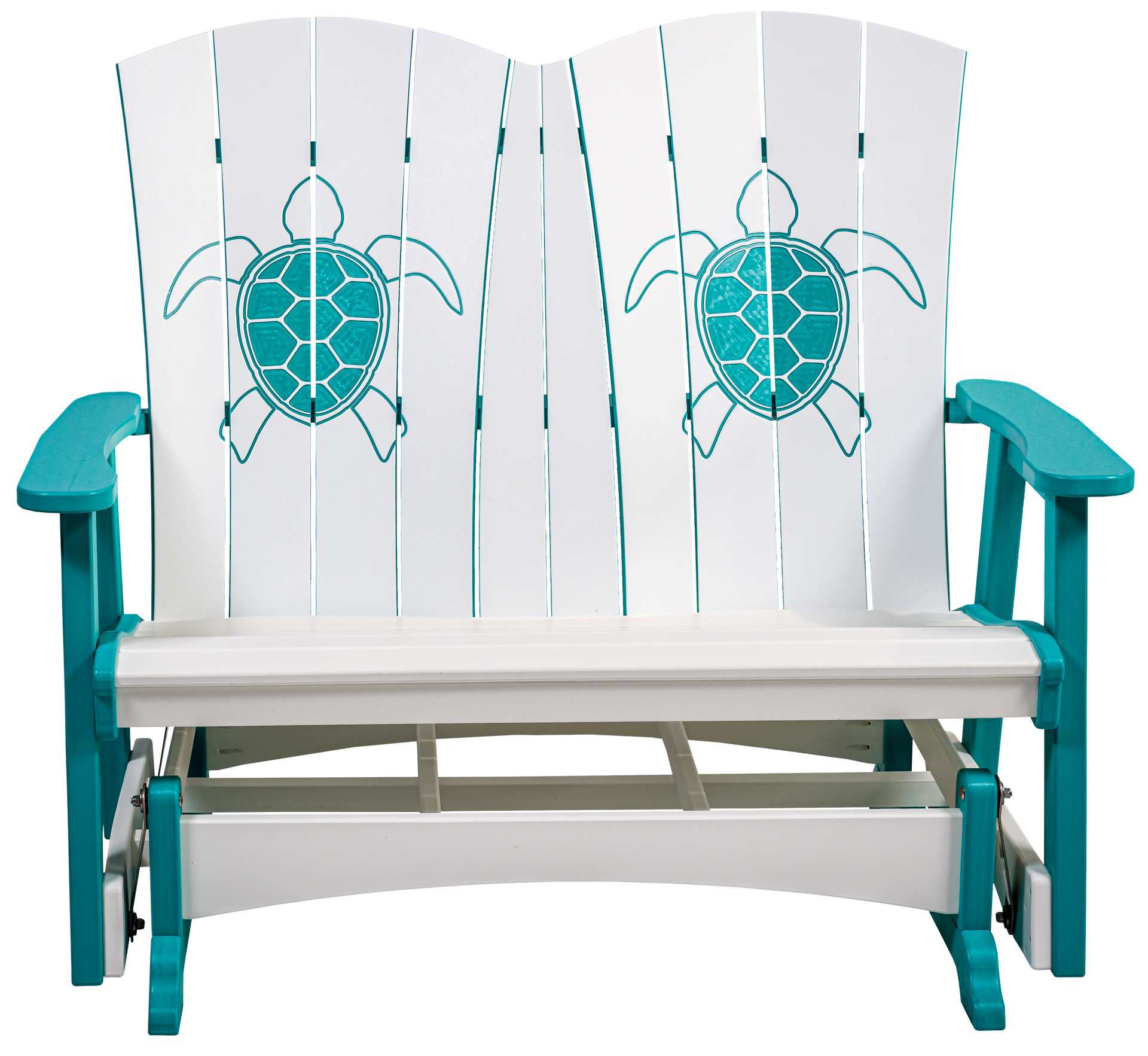 Bayside Double Glider
