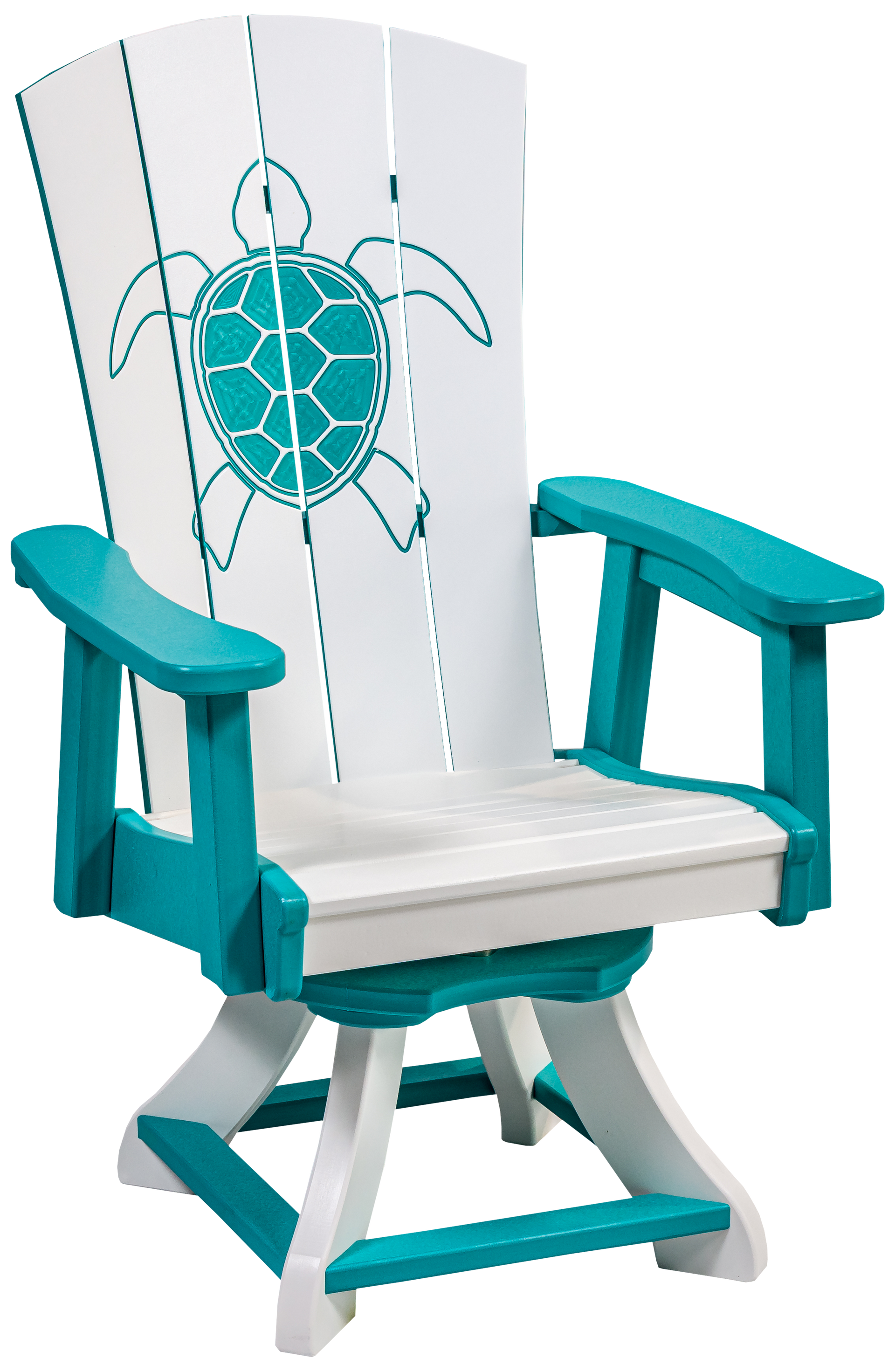 Bayside Swivel Dining Chair