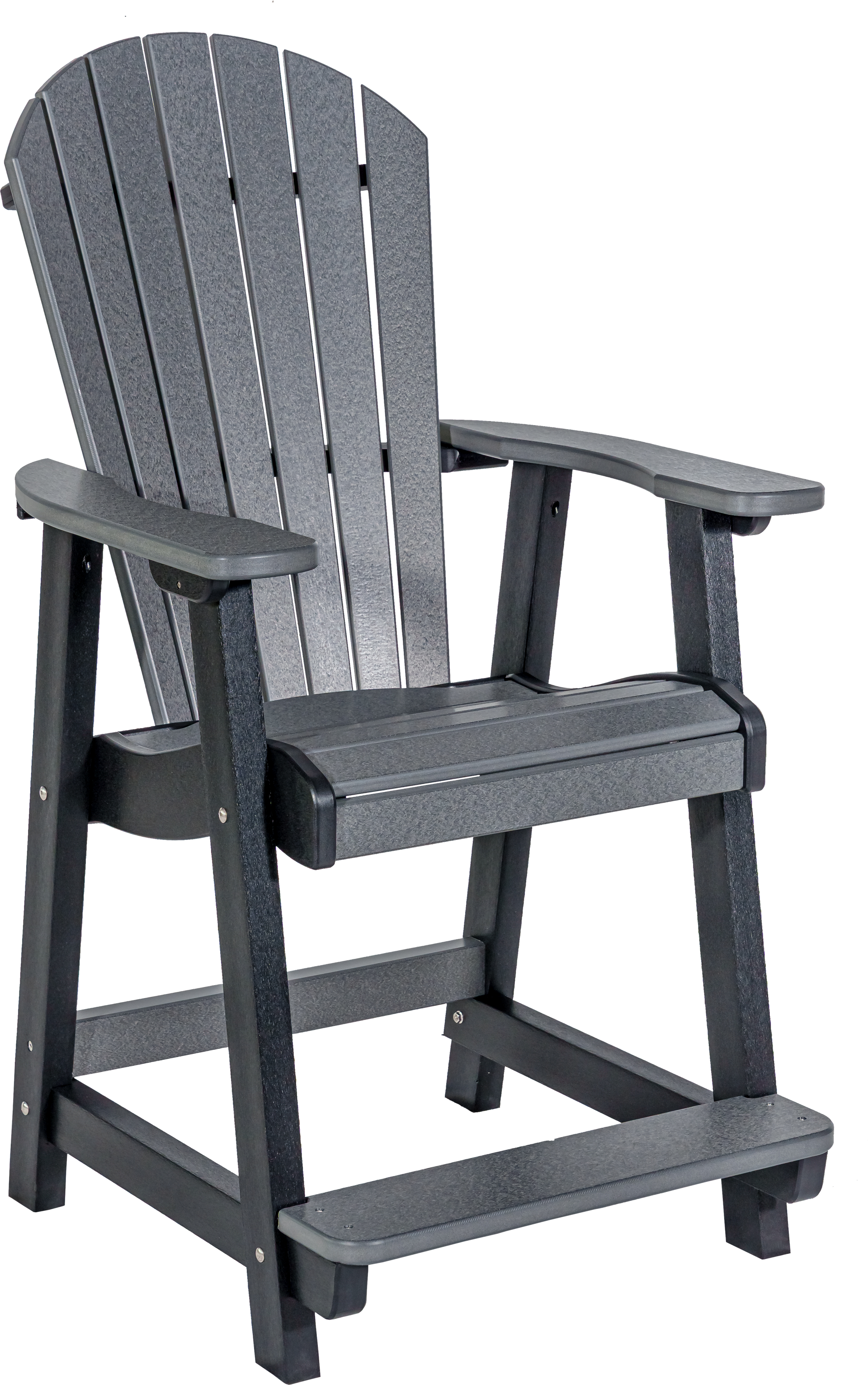 Empress Counter Chair &ndash; Comfortable Outdoor Seating | Beaver Dam Outdoor