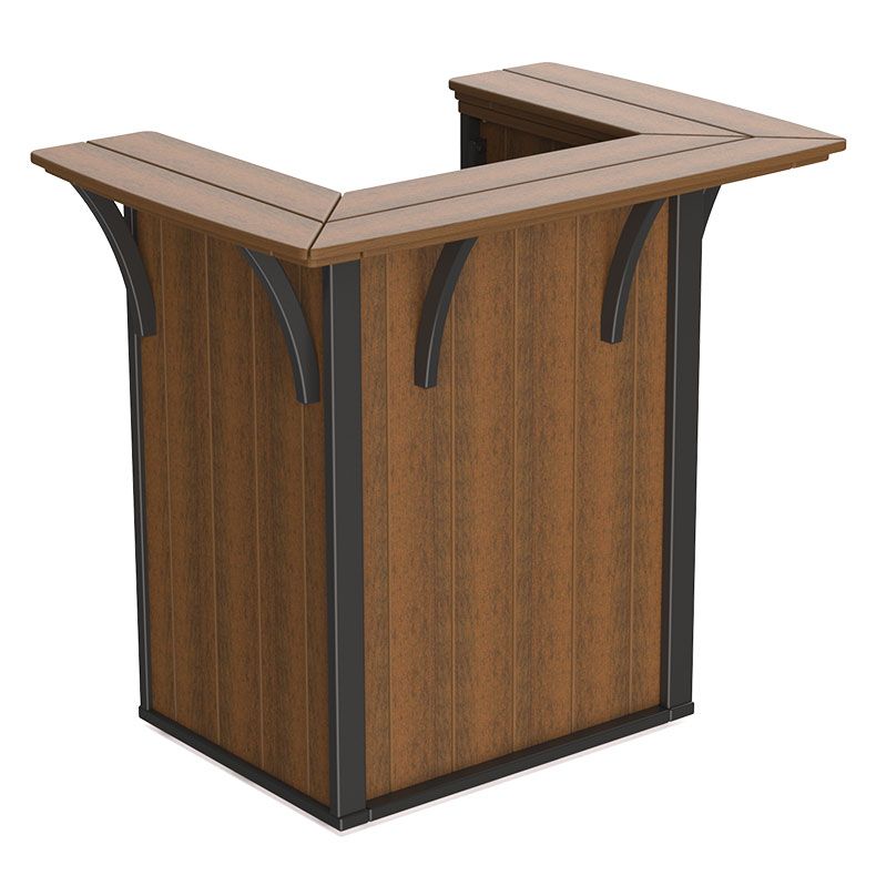 Empress Grand Bar &ndash; Outdoor Entertaining Center | Beaver Dam Outdoor