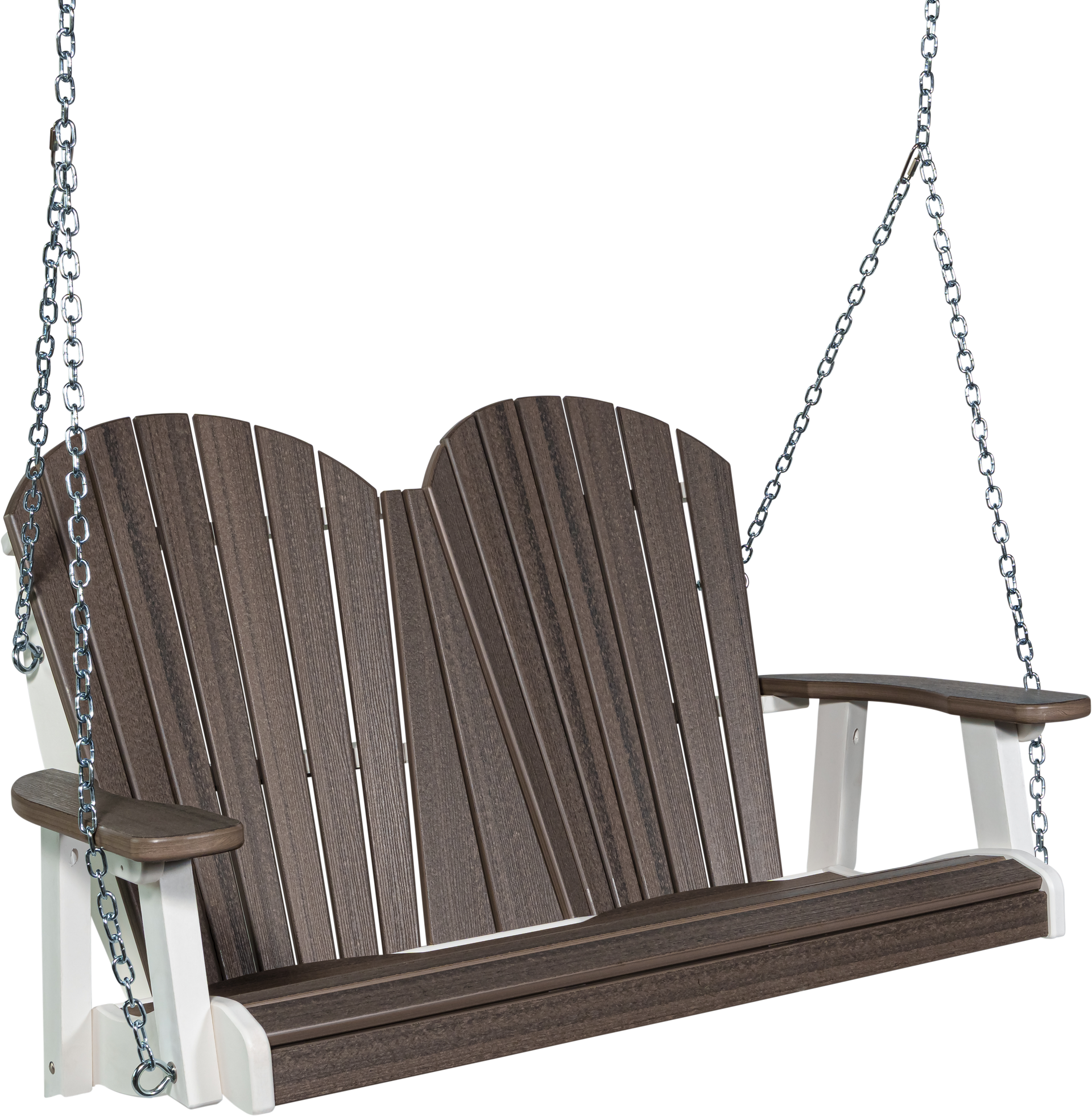 Empress Porch Swing &ndash; Classic Outdoor Charm | Beaver Dam Outdoor