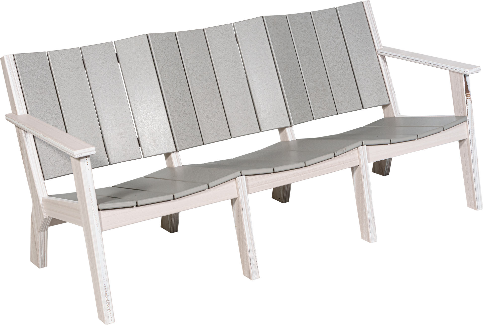 Island Sofa &ndash; Amish-Made Outdoor Lounge | Beaver Dam Outdoor