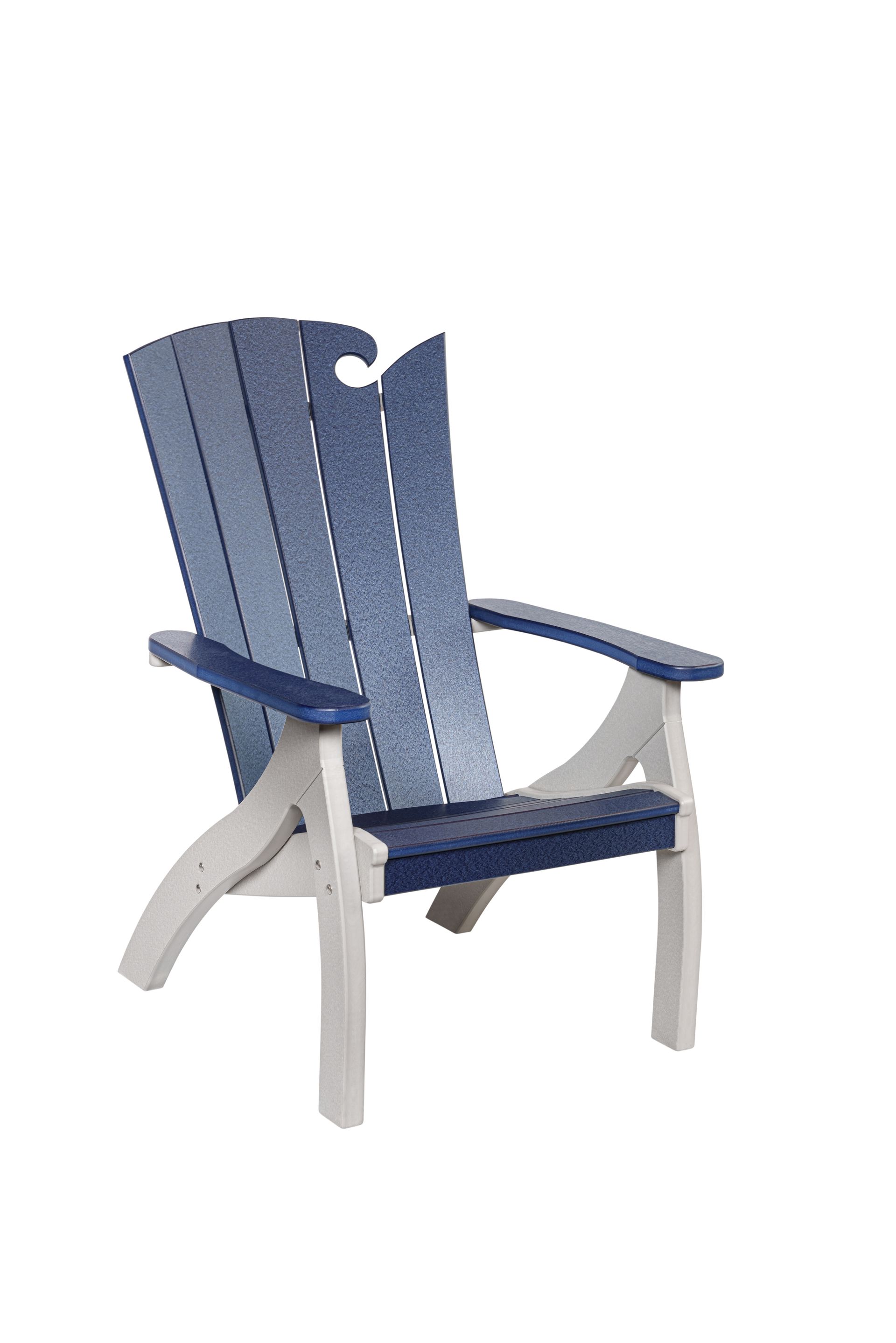 OceanWavz Siesta Chair | Beaver Dam Woodworks