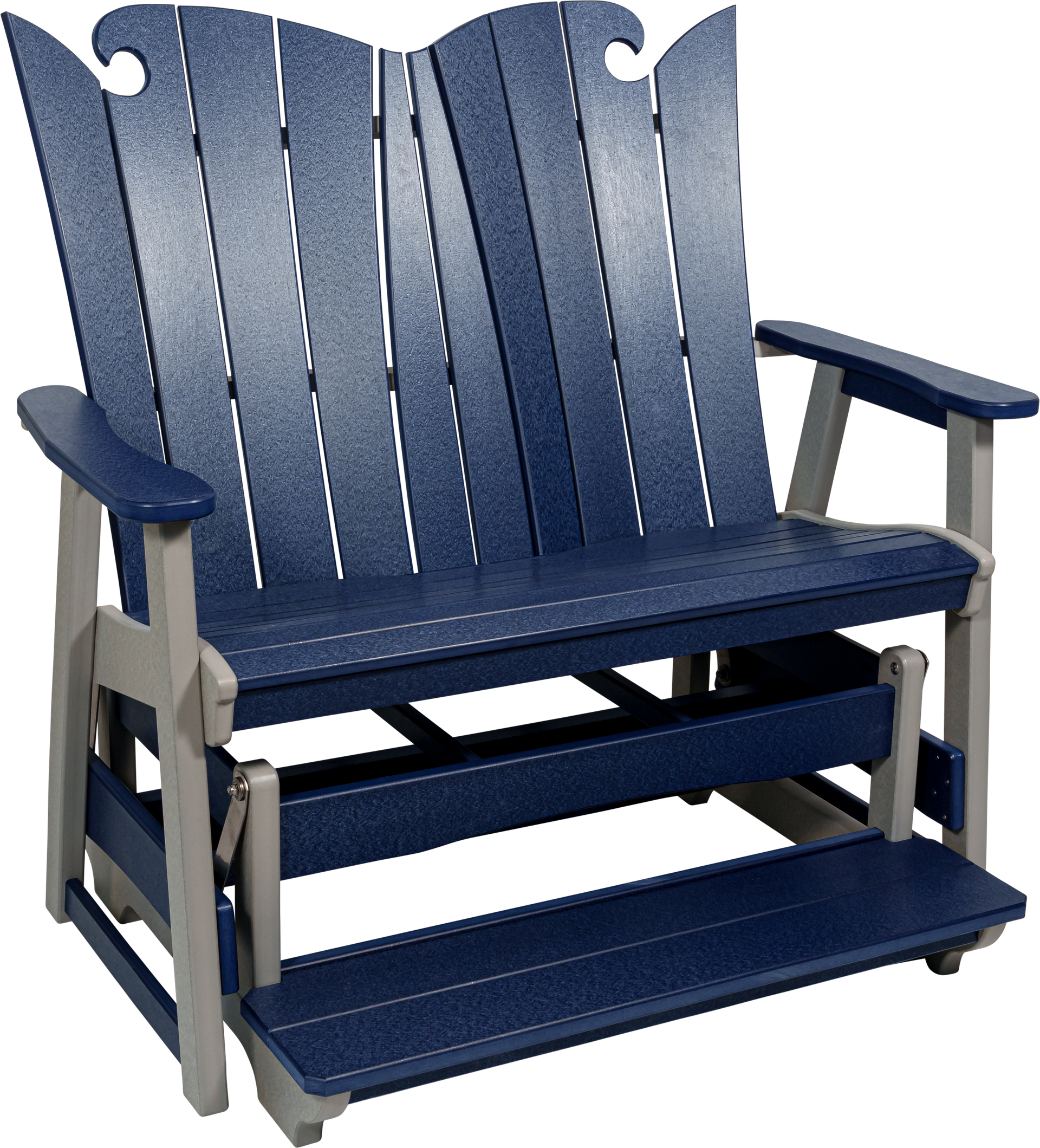 Oceanwavz Double Counter Glider &ndash; Comfortable Outdoor Seating