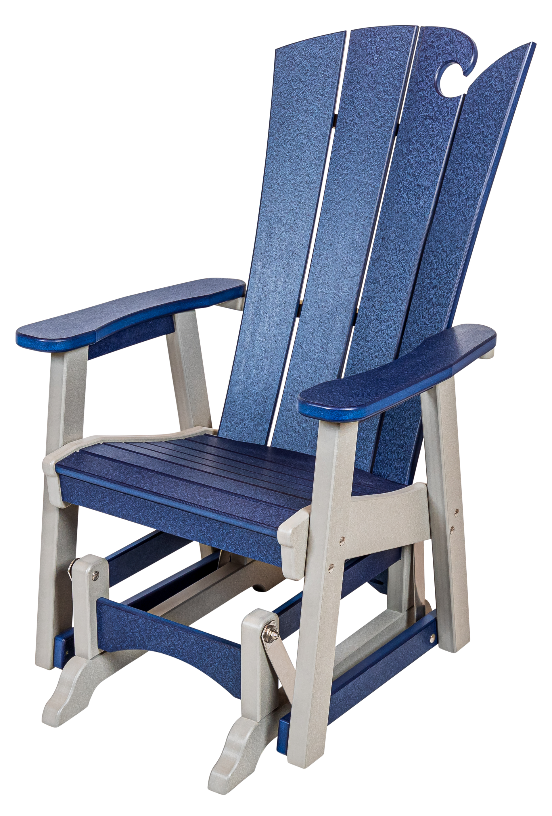 Oceanwavz Single Glider | Beaver Dam Woodworks