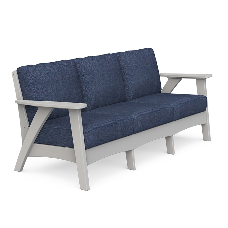 Regency Sofa &ndash; Amish-Made Outdoor Lounge | Beaver Dam Outdoor