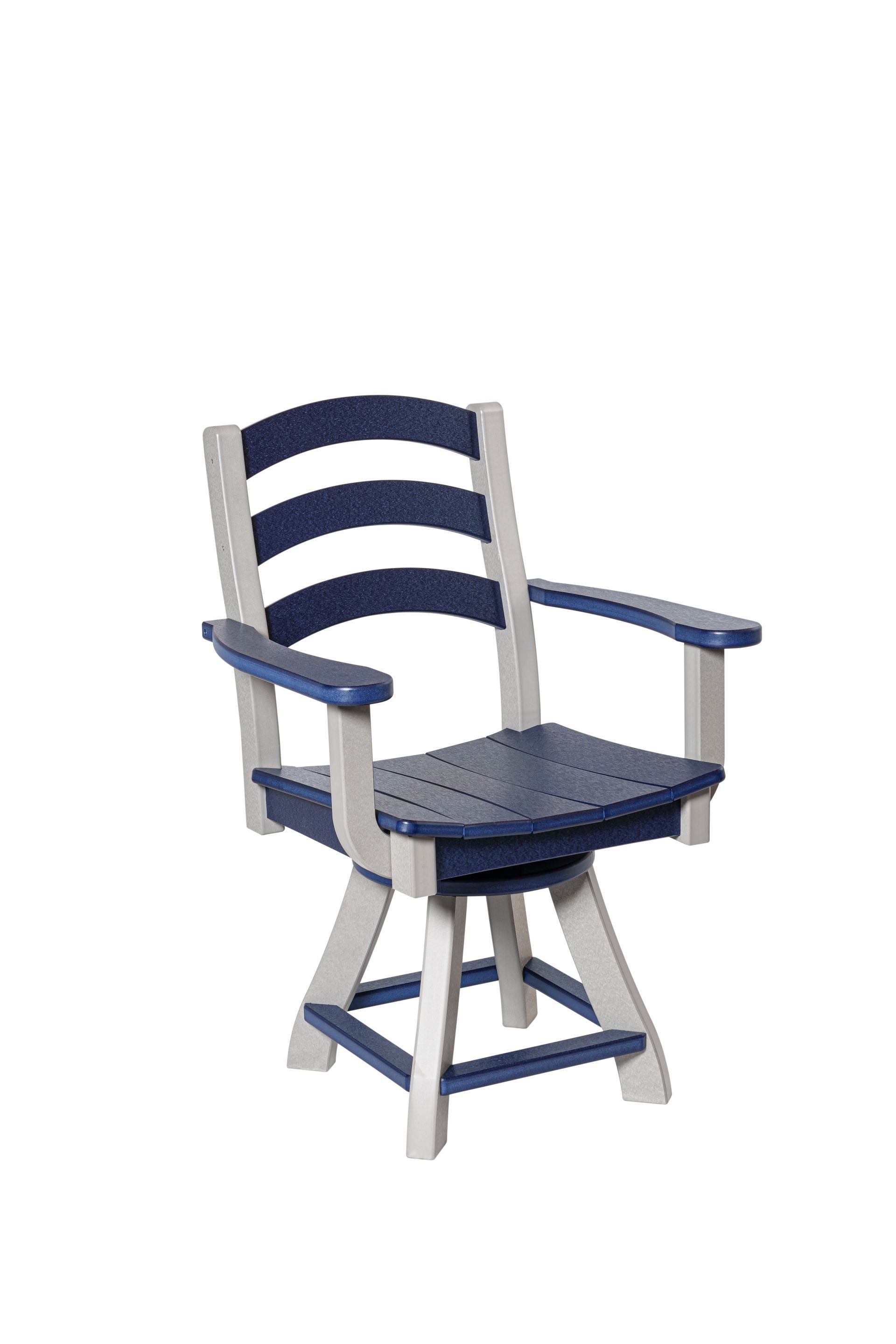 Seabreak Dining Swivel Chairs | Premium, Amish-Made Furniture