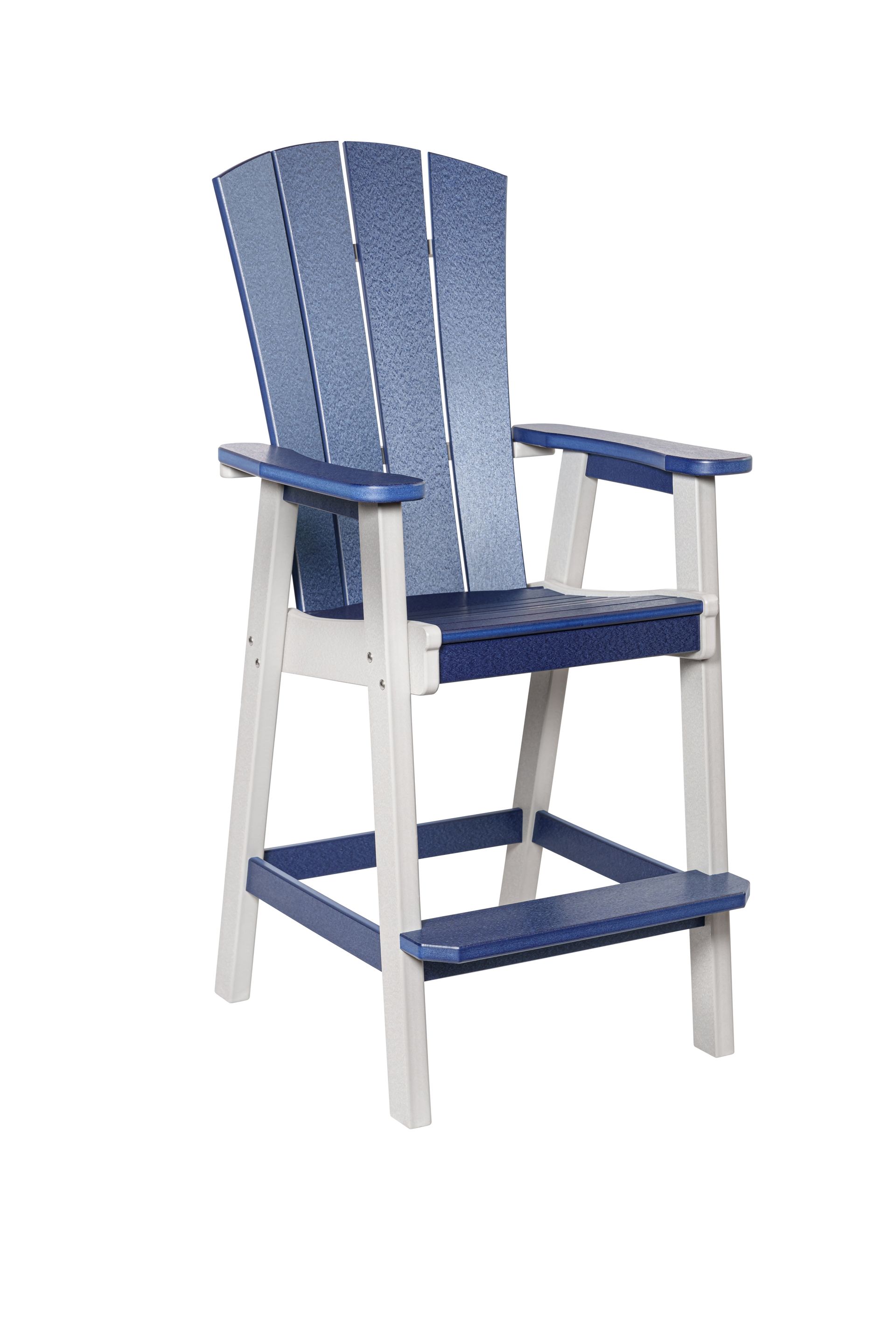 Serenity Bar Chair | Premium, Amish-Made Furniture