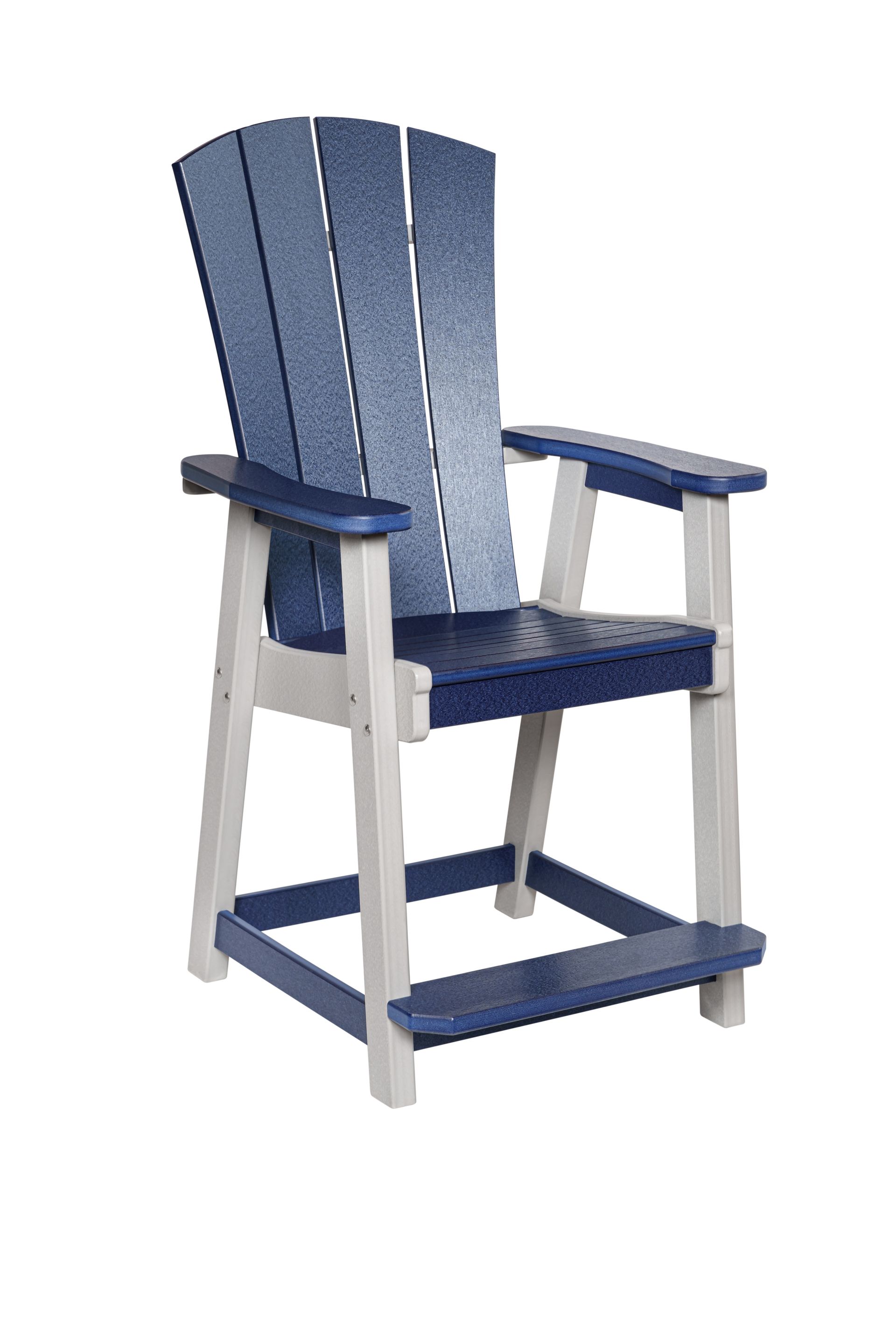 Serenity Counter Chair | Premium, Amish-Made Furniture