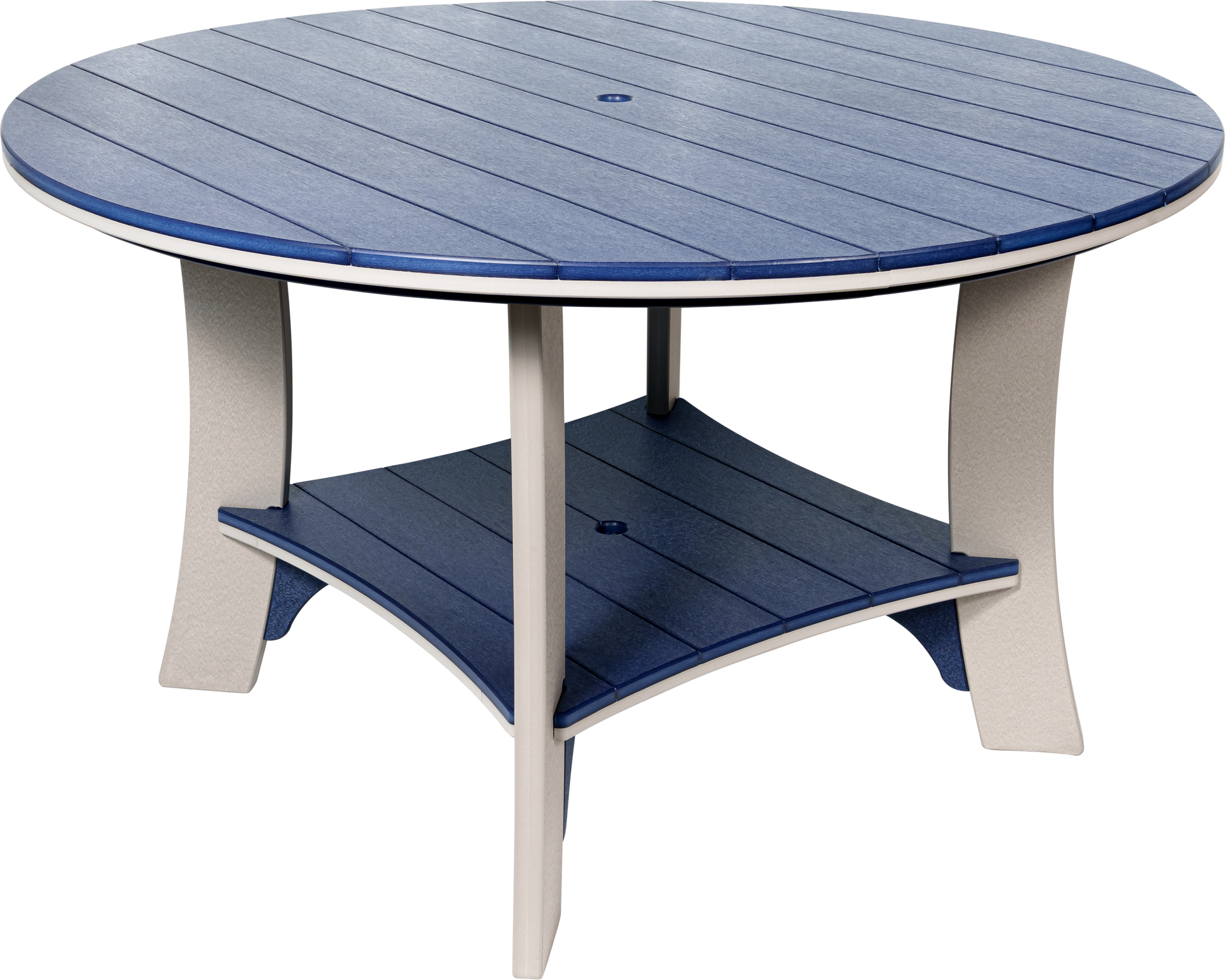 43" Serenity Round Dining Table | Premium, Amish-Made Furniture