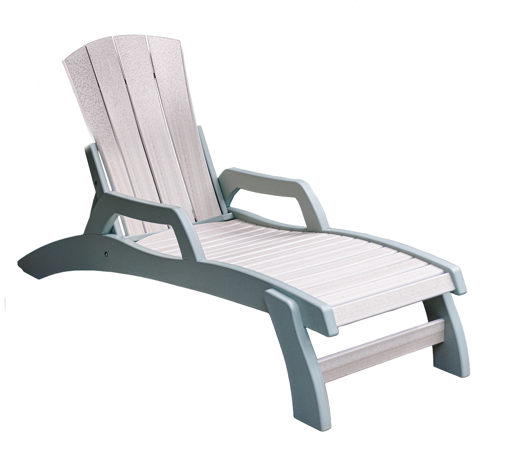 Serenity Chaise Lounge – Amish-Made Outdoor Lounger | Beaver Dam Outdoor